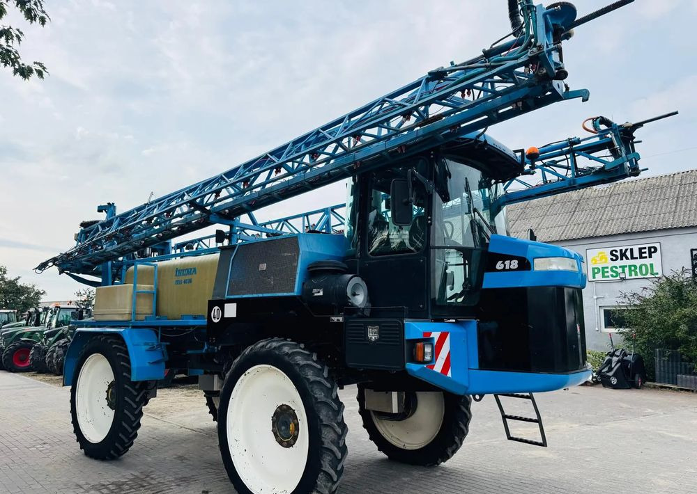 Challenger ROGATOR 618 - Pulverizador: foto 5 Challenger ROGATOR 618 - Pulverizador: foto 5