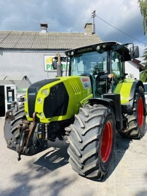 Claas ARION 620 - Tractor: foto 5 Claas ARION 620 - Tractor: foto 5