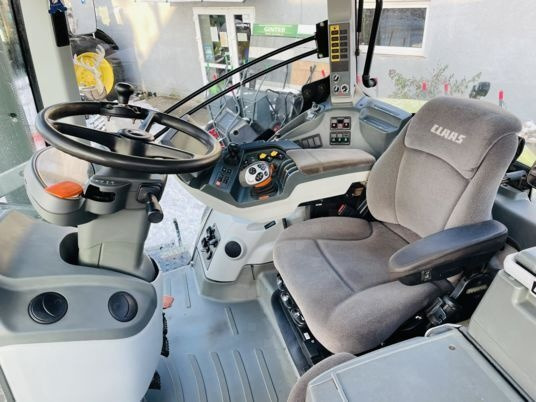 Claas AXION 830 CEBIS - Tractor: foto 3 Claas AXION 830 CEBIS - Tractor: foto 3