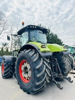 Claas AXION 950 - Tractor: foto 2 Claas AXION 950 - Tractor: foto 2