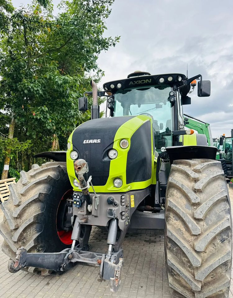 Claas Axion 940 CMATIC CEBIS - Tractor: foto 4 Claas Axion 940 CMATIC CEBIS - Tractor: foto 4