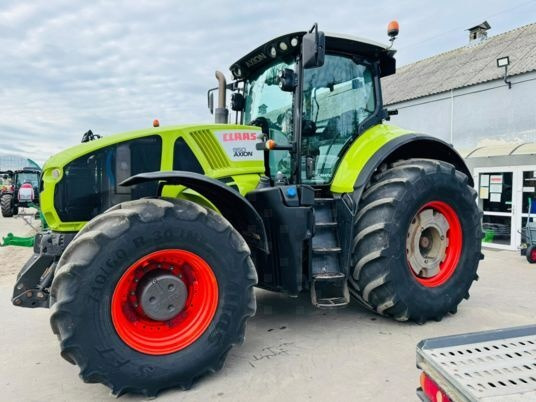 Claas axion 950 CEBIS - Tractor: foto 3 Claas axion 950 CEBIS - Tractor: foto 3