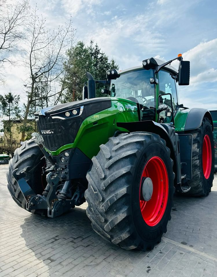 Fendt 1050 Vario - Tractor: foto 3 Fendt 1050 Vario - Tractor: foto 3
