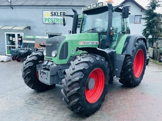Fendt 820 VARIO TMS - Tractor: foto 2 Fendt 820 VARIO TMS - Tractor: foto 2