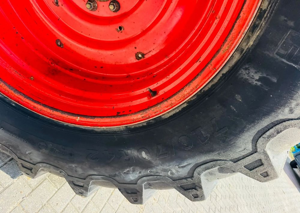 Leasing de  Fendt 926 Vario Fendt 926 Vario: foto 16