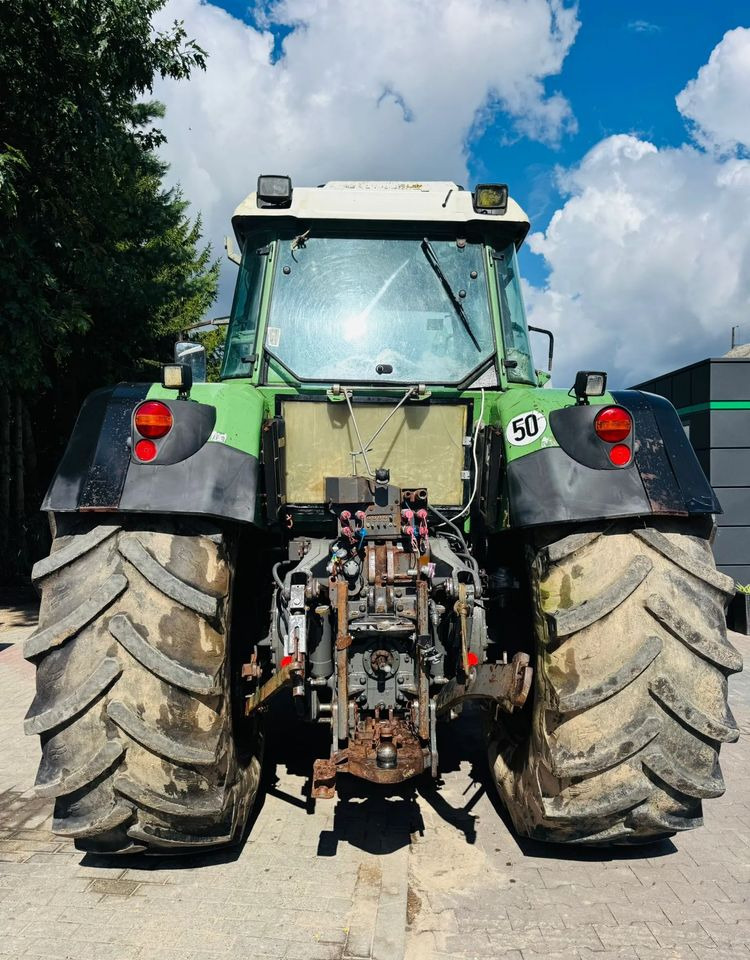 Leasing de  Fendt 926 Vario Fendt 926 Vario: foto 8