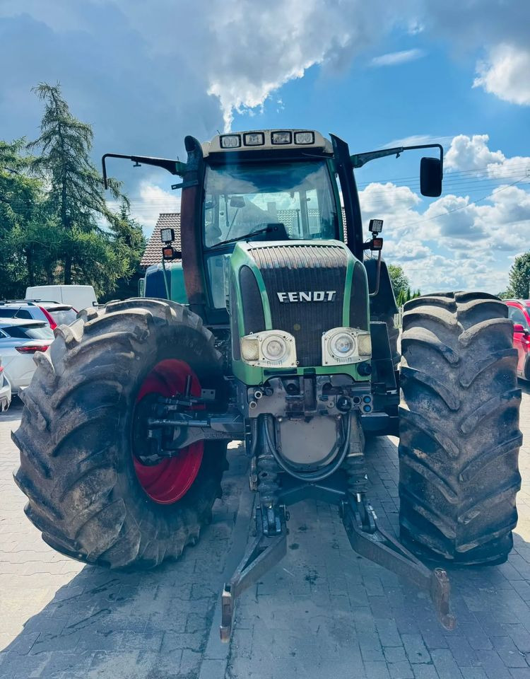Leasing de  Fendt 926 Vario Fendt 926 Vario: foto 7