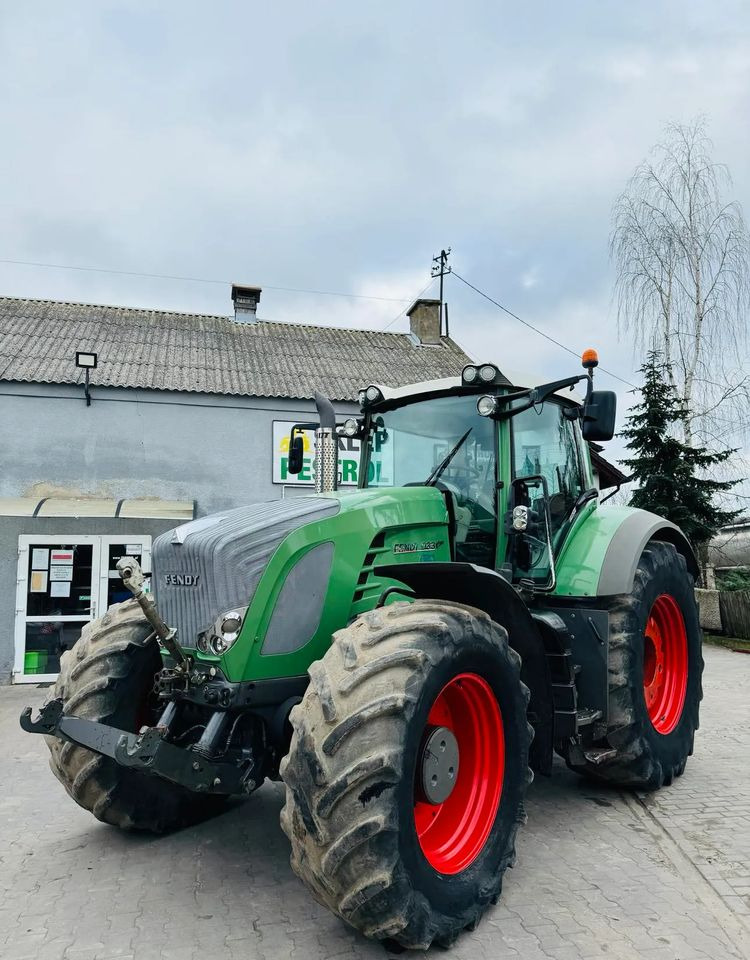 Fendt 933 Vario - Tractor: foto 2 Fendt 933 Vario - Tractor: foto 2