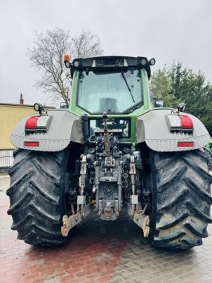 Fendt 936 VARIO TMS - Tractor: foto 2 Fendt 936 VARIO TMS - Tractor: foto 2