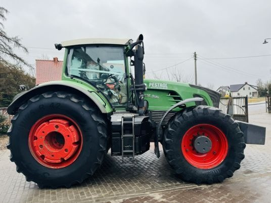 Tractor Fendt 936 VARIO TMS: foto 6