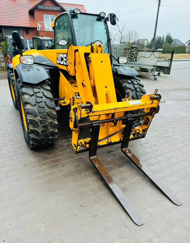 JCB 536-60 Agri Plus - Manipulador telescópico: foto 2 JCB 536-60 Agri Plus - Manipulador telescópico: foto 2