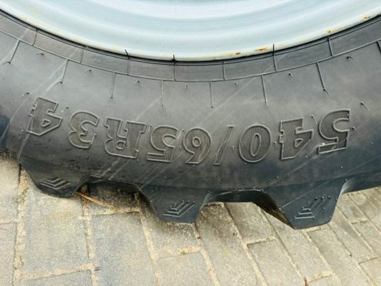 Tractor JCB FASTRAC 4220: foto 18