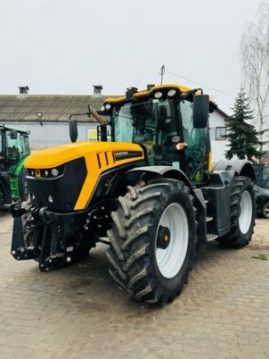 Tractor JCB FASTRAC 4220: foto 9