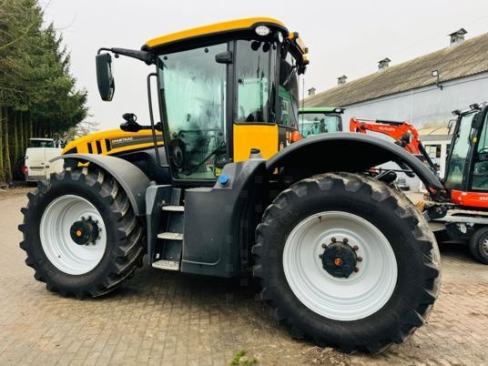 Tractor JCB FASTRAC 4220: foto 8