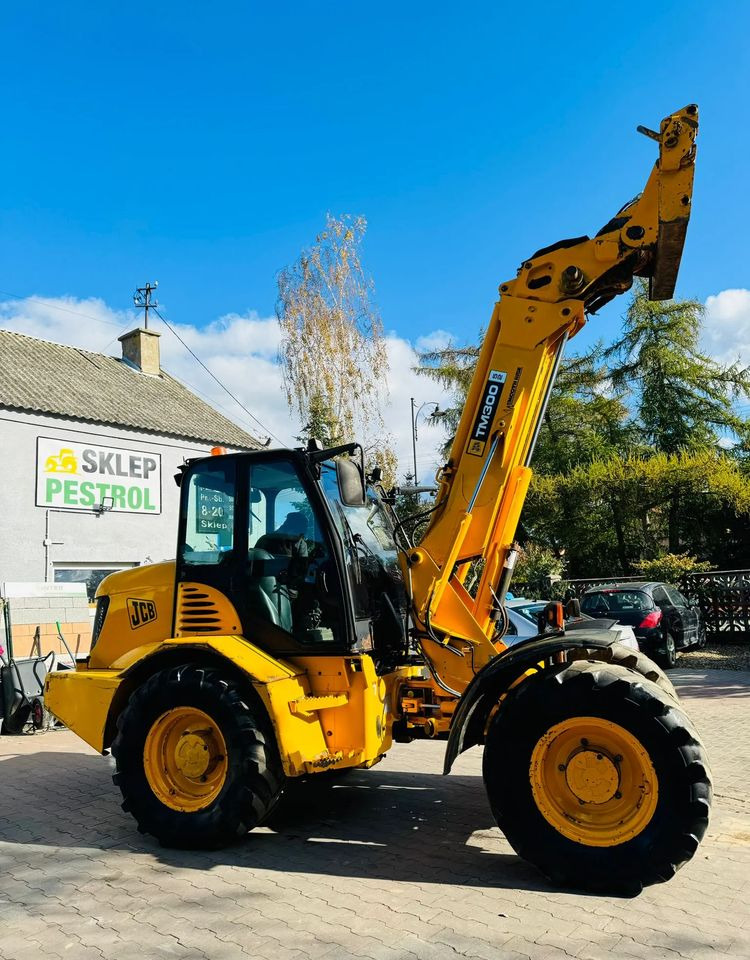 JCB TM300 - Cargadora de ruedas telescópica: foto 4 JCB TM300 - Cargadora de ruedas telescópica: foto 4