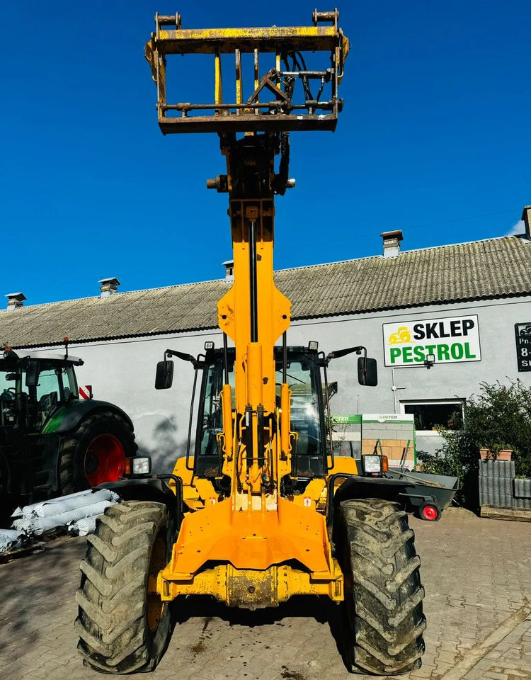Cargadora de ruedas telescópica JCB TM300: foto 7 Cargadora de ruedas telescópica JCB TM300: foto 7