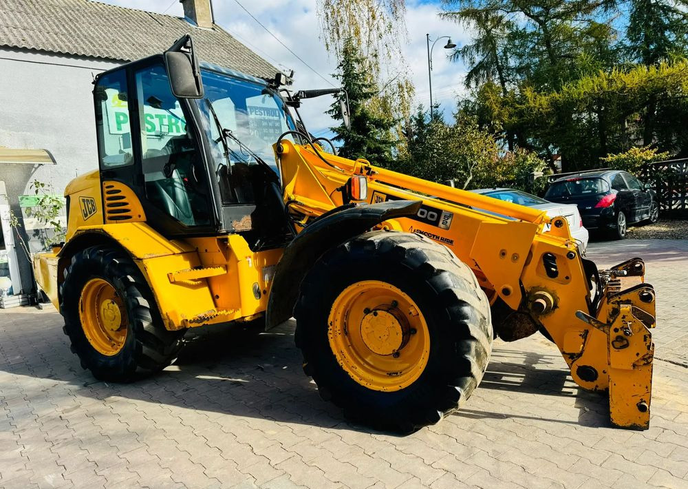 Cargadora de ruedas telescópica JCB TM300: foto 11 Cargadora de ruedas telescópica JCB TM300: foto 11