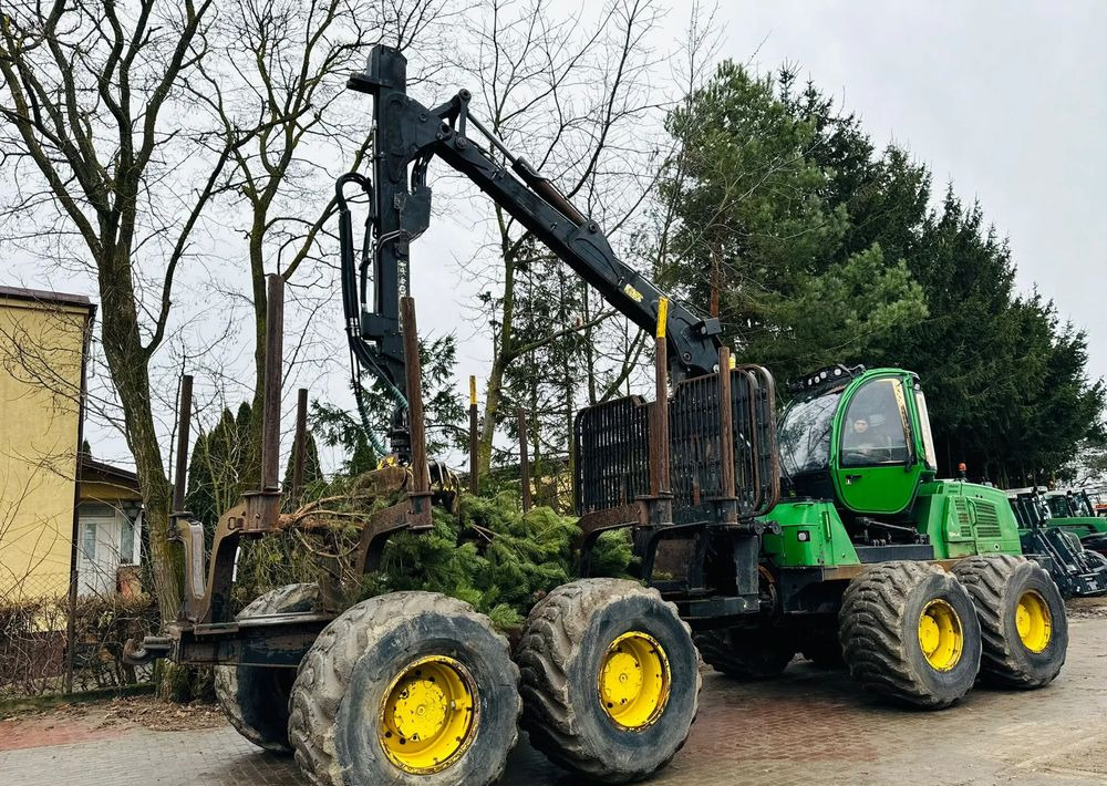 John Deere 1910E - Autocargador: foto 4 John Deere 1910E - Autocargador: foto 4