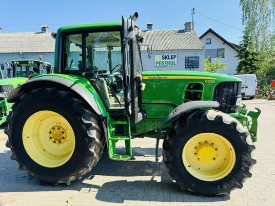 John Deere 6930 PREMIUM - Tractor: foto 3 John Deere 6930 PREMIUM - Tractor: foto 3