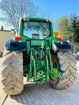 Tractor John Deere 7530: foto 9