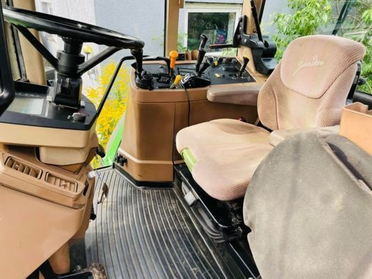 Leasing de John Deere 7710 John Deere 7710: foto 9