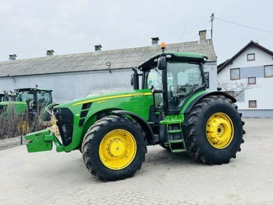 John Deere 8345R - Tractor: foto 3 John Deere 8345R - Tractor: foto 3