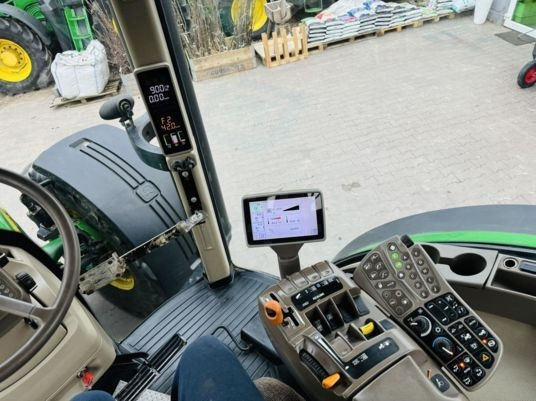 John Deere 8345R - Tractor: foto 4 John Deere 8345R - Tractor: foto 4