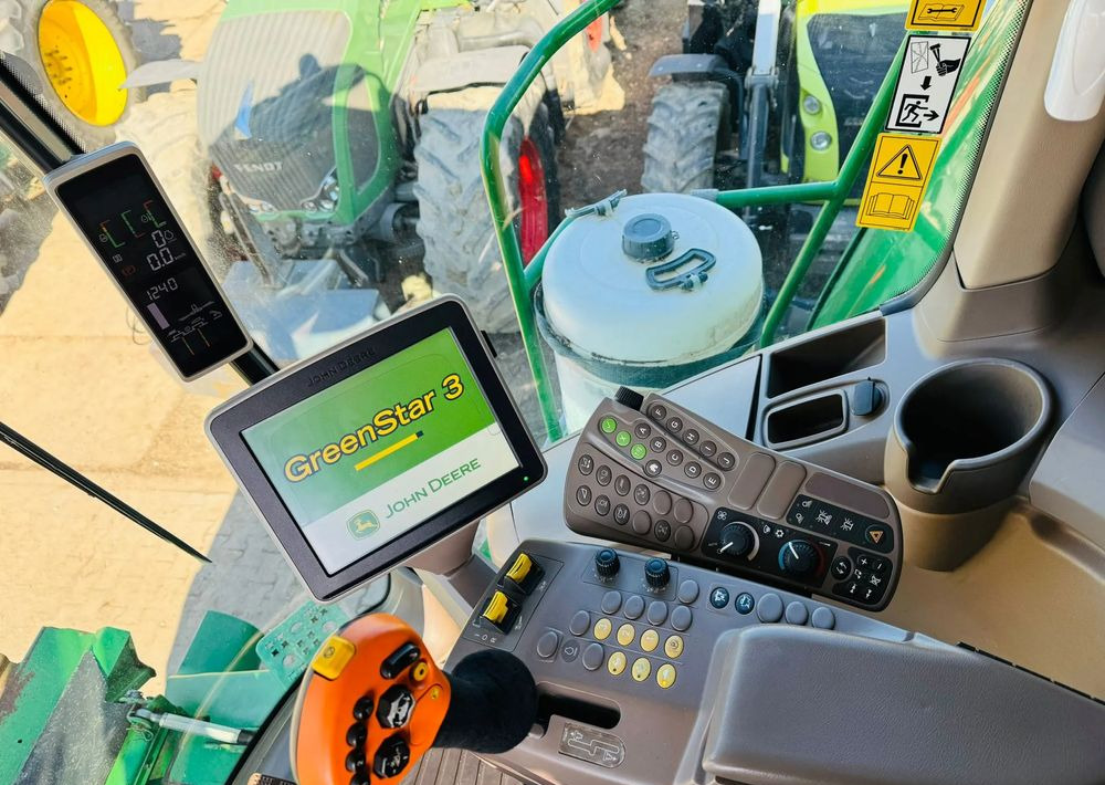 Cosechadora de granos John Deere S660i: foto 7 Cosechadora de granos John Deere S660i: foto 7