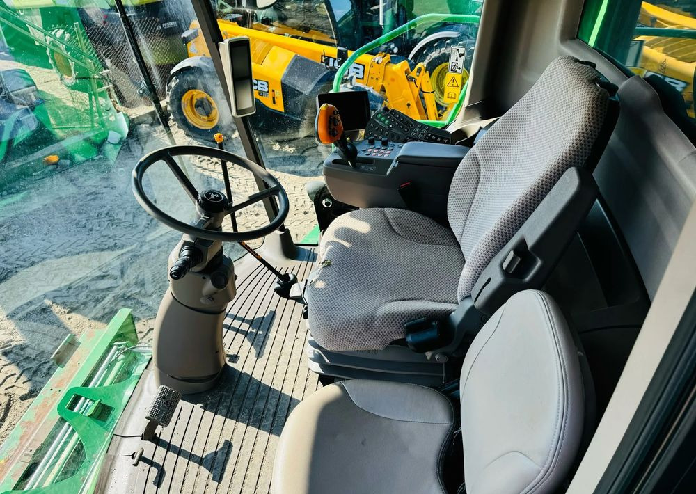 Leasing de  John Deere W540i John Deere W540i: foto 14