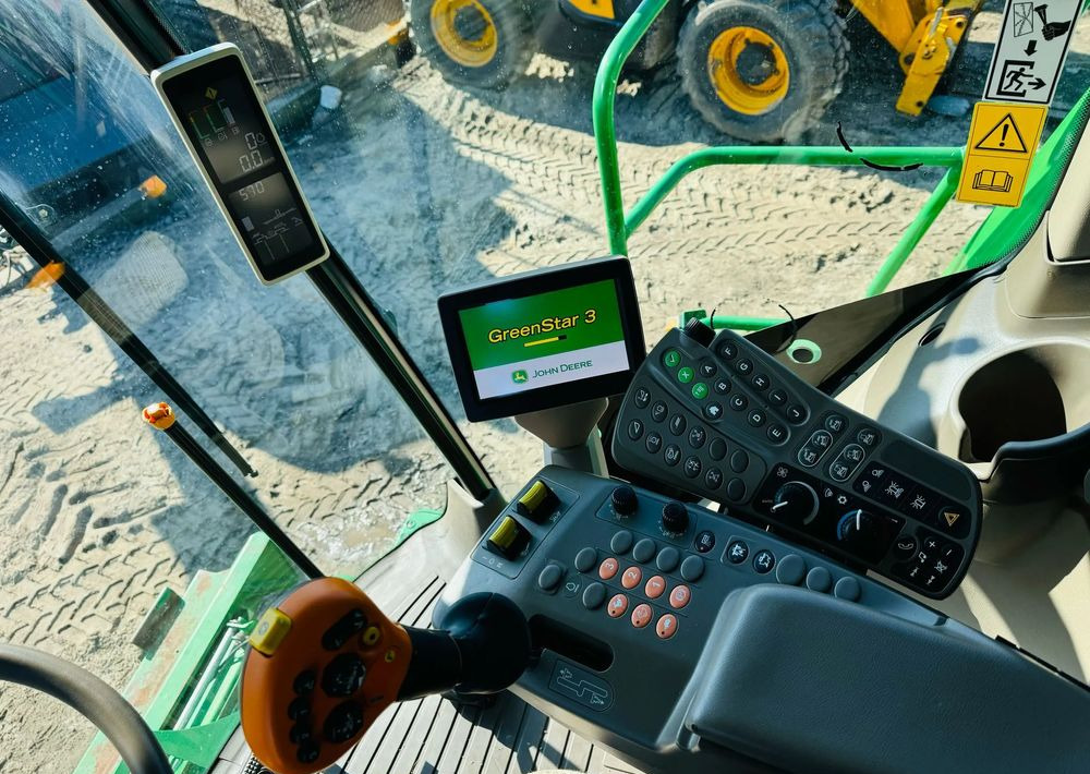 Leasing de  John Deere W540i John Deere W540i: foto 13