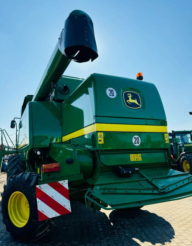 Leasing de  John Deere W540i John Deere W540i: foto 10