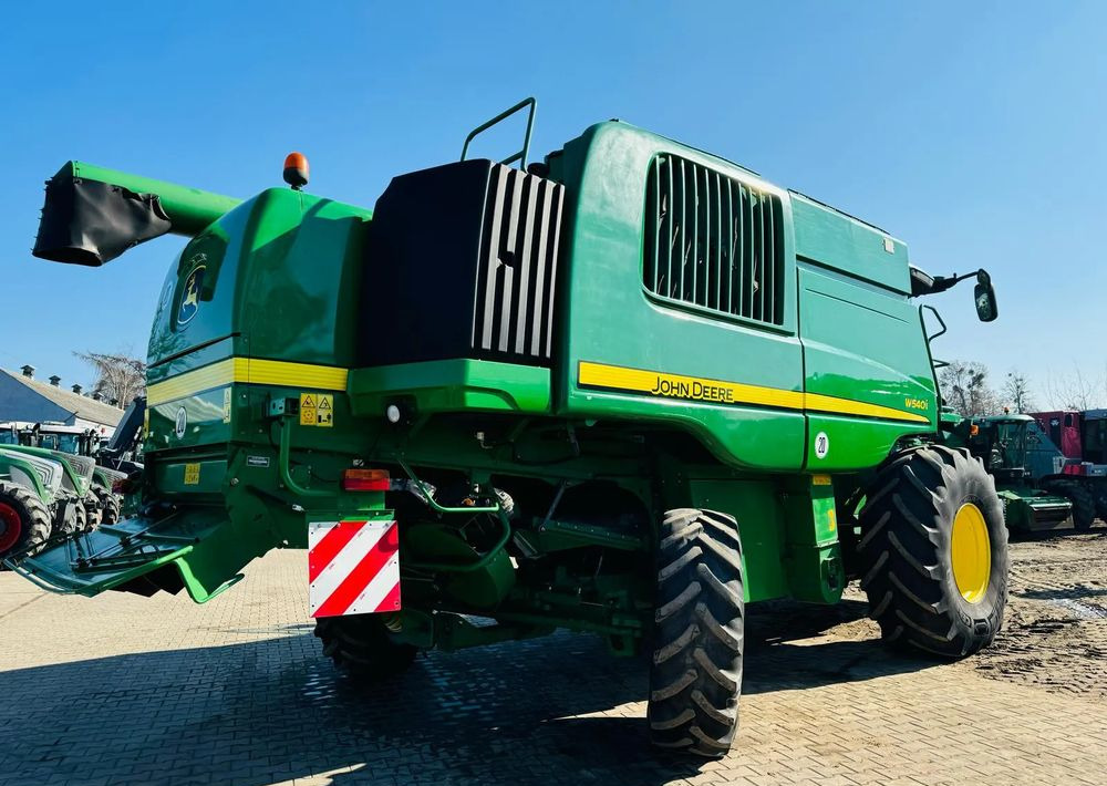 Leasing de  John Deere W540i John Deere W540i: foto 9