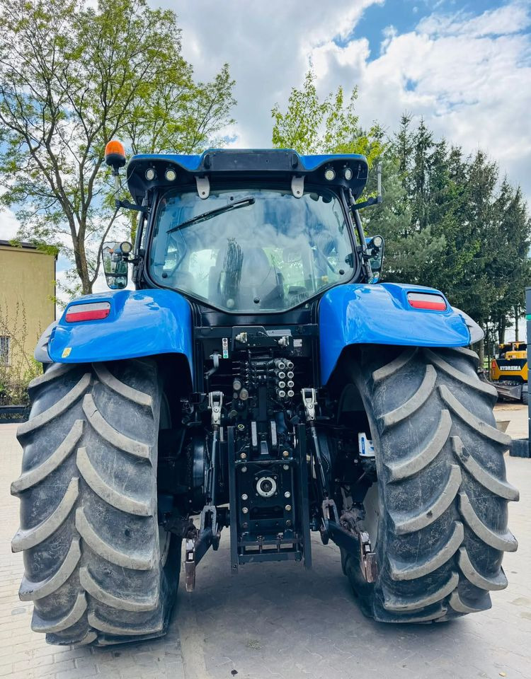 New Holland T7.190 - Tractor: foto 5 New Holland T7.190 - Tractor: foto 5