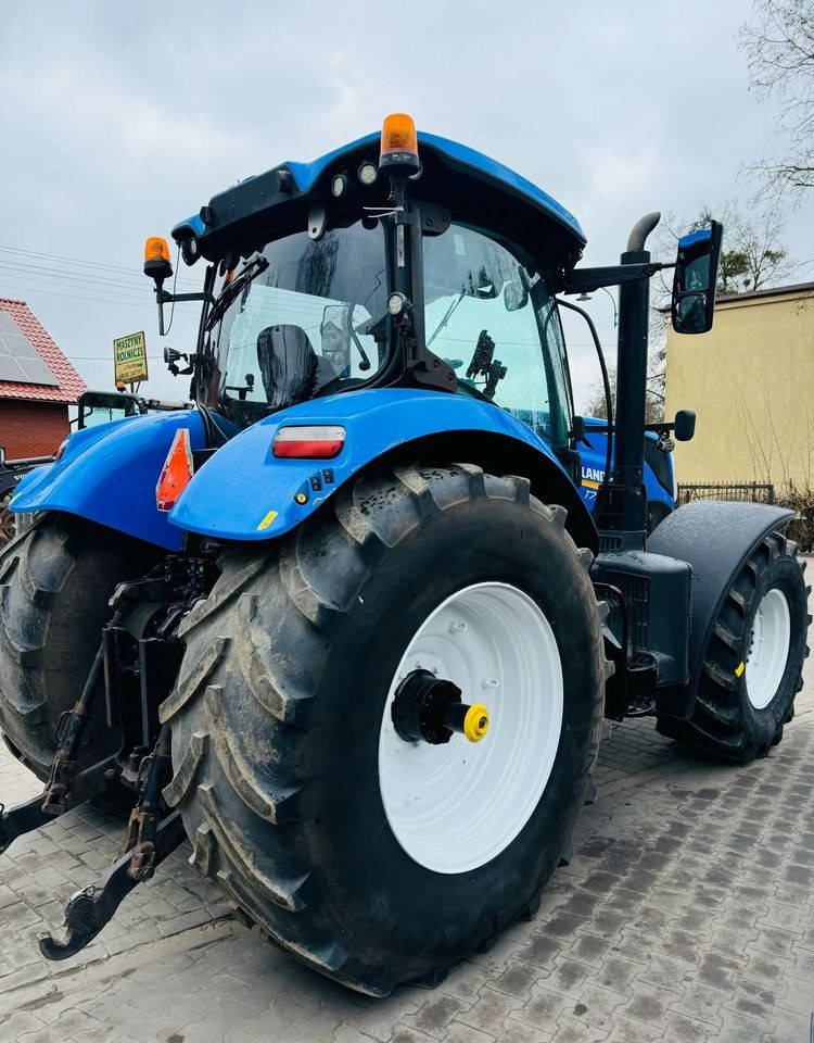 Tractor New Holland T7.230 AUTOCOMMAND: foto 6 Tractor New Holland T7.230 AUTOCOMMAND: foto 6