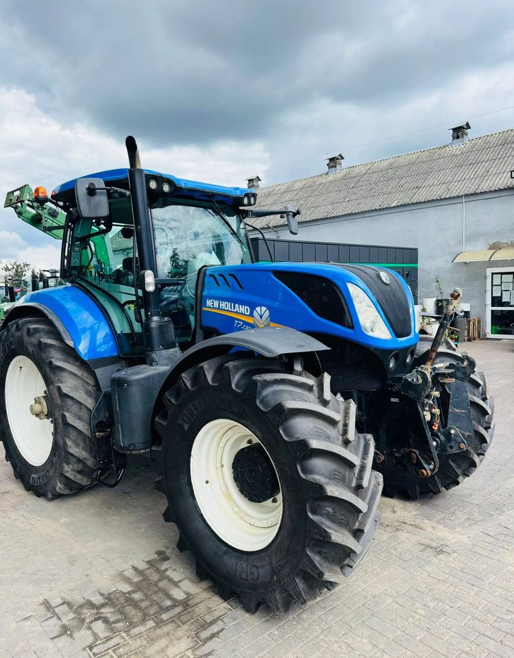 New Holland T7.230 - Tractor: foto 3 New Holland T7.230 - Tractor: foto 3