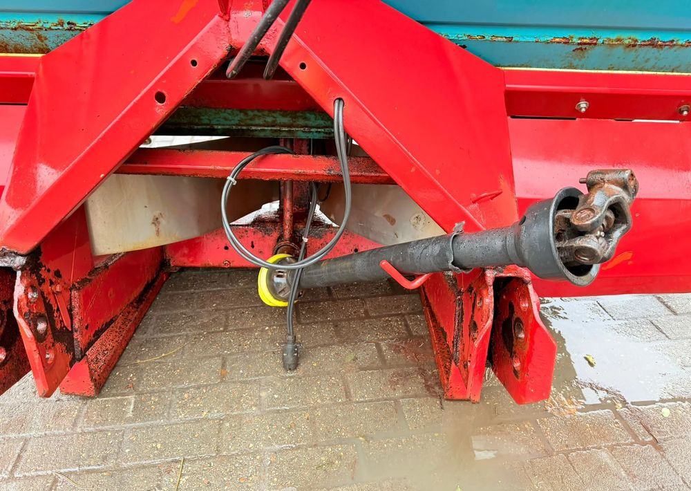 Esparcidor de fertilizantes Sulky GLX: foto 11 Esparcidor de fertilizantes Sulky GLX: foto 11