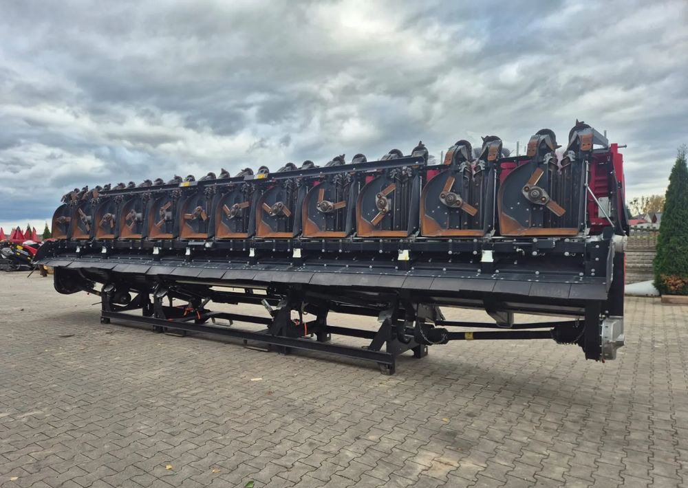 Geringhoff Mais Star Horizon 1200B - Cabezal de maíz: foto 5 Geringhoff Mais Star Horizon 1200B - Cabezal de maíz: foto 5