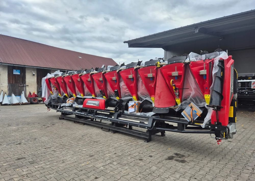 Geringhoff Mais Star Horizon 1200B - Cabezal de maíz: foto 1 Geringhoff Mais Star Horizon 1200B - Cabezal de maíz: foto 1