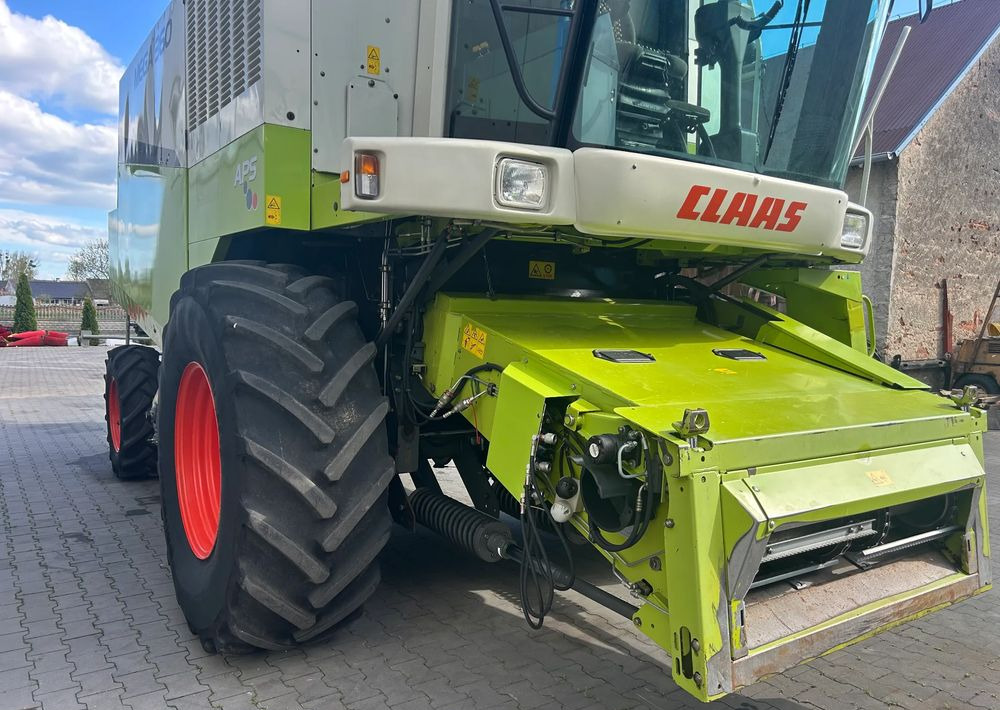 Claas Mega 360 - Otros maquinaria: foto 4 Claas Mega 360 - Otros maquinaria: foto 4