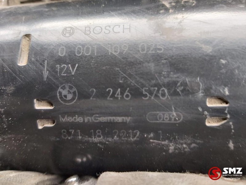 BMW Occ Starter BMW - Arranque para Camión: foto 4 BMW Occ Starter BMW - Arranque para Camión: foto 4