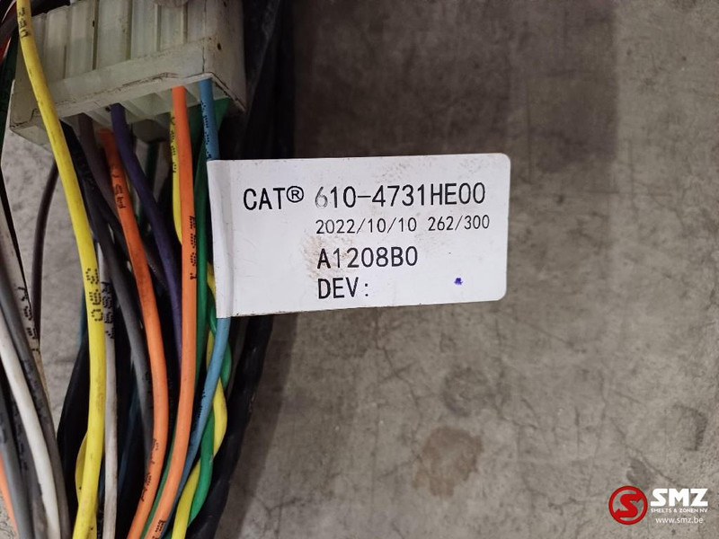 Cables/ Alambres para Camión nuevo Caterpillar Cabin wire harness Caterpillar: foto 14