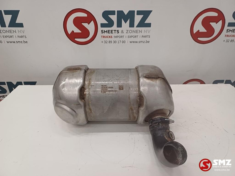 Caterpillar Catalyst Caterpillar - Convertidor catalítico para Equipo de manutención: foto 1 Caterpillar Catalyst Caterpillar - Convertidor catalítico para Equipo de manutención: foto 1