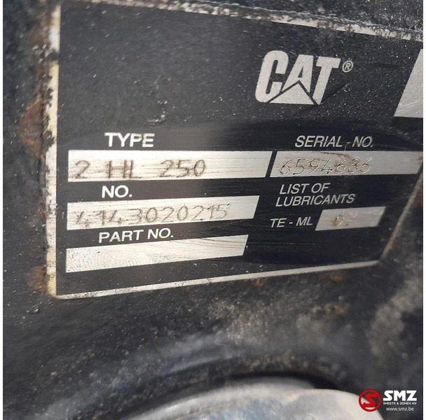 Caterpillar Caterpillar transmission 2HL-250 - Caja de cambios para Maquinaria de construcción: foto 5 Caterpillar Caterpillar transmission 2HL-250 - Caja de cambios para Maquinaria de construcción: foto 5