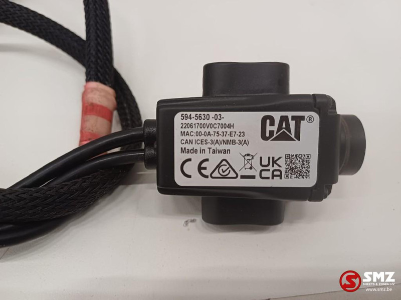 Caterpillar Digital camera Caterpillar - Sistema eléctrico para Equipo de manutención: foto 3 Caterpillar Digital camera Caterpillar - Sistema eléctrico para Equipo de manutención: foto 3