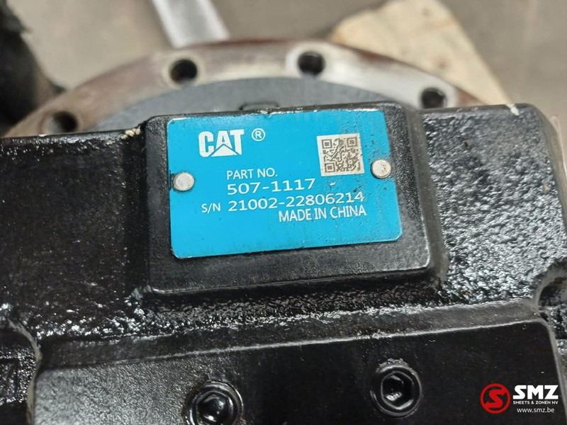 Caterpillar Final drive Caterpillar - Bastidor/ Chasis para Equipo de manutención: foto 5 Caterpillar Final drive Caterpillar - Bastidor/ Chasis para Equipo de manutención: foto 5