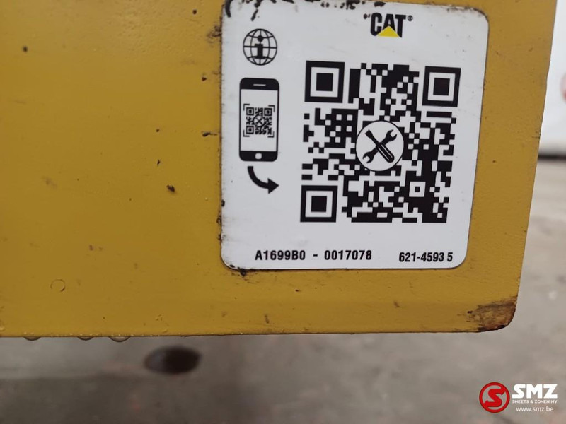 Caterpillar Frame as upp Caterpillar - Bastidor/ Chasis para Equipo de manutención: foto 4 Caterpillar Frame as upp Caterpillar - Bastidor/ Chasis para Equipo de manutención: foto 4