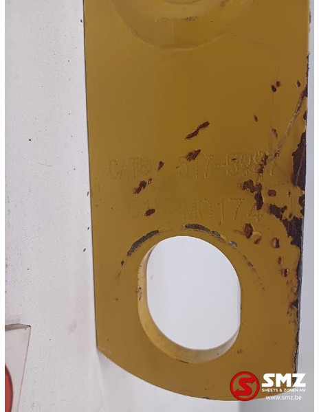 Caterpillar Linkage pin Caterpillar - Bastidor/ Chasis para Equipo de manutención: foto 5 Caterpillar Linkage pin Caterpillar - Bastidor/ Chasis para Equipo de manutención: foto 5