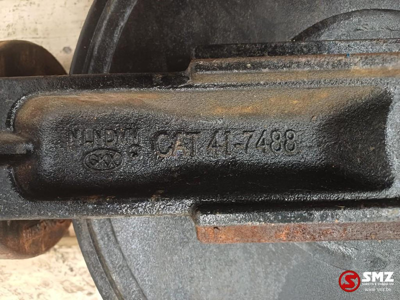 Caterpillar Track adjuster and recoil Caterpillar - Bastidor/ Chasis para Equipo de manutención: foto 5 Caterpillar Track adjuster and recoil Caterpillar - Bastidor/ Chasis para Equipo de manutención: foto 5