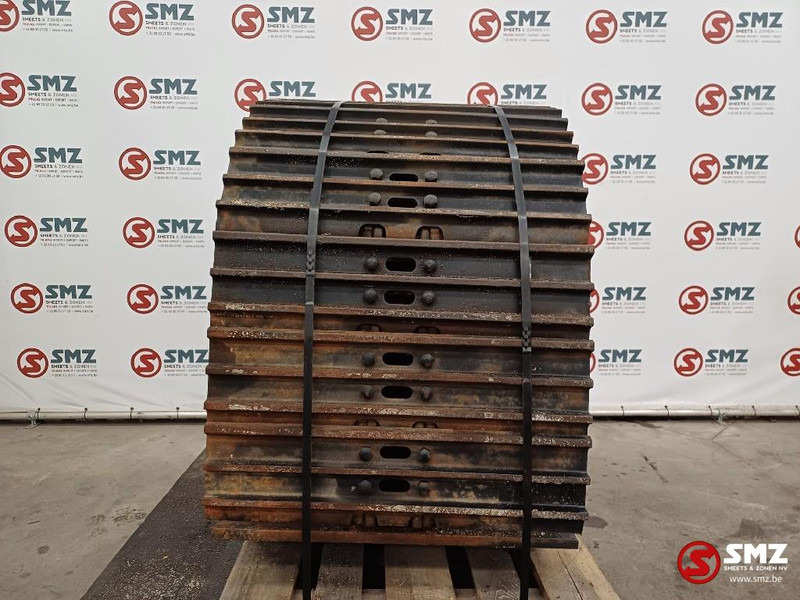 Caterpillar Track shoe + link track Caterpillar - Bastidor/ Chasis para Equipo de manutención: foto 3 Caterpillar Track shoe + link track Caterpillar - Bastidor/ Chasis para Equipo de manutención: foto 3