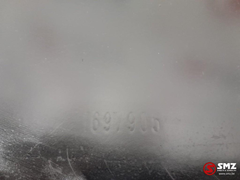 Caterpillar Travel motor guard steel plate Caterpillar - Bastidor/ Chasis para Equipo de manutención: foto 5 Caterpillar Travel motor guard steel plate Caterpillar - Bastidor/ Chasis para Equipo de manutención: foto 5